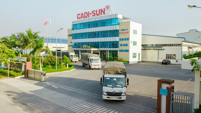 CADI-SUN 41 năm kiến tạo giá trị, vững bước tương lai